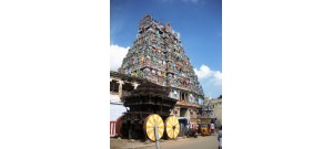 நீர் - திருவாணைக்காவல்